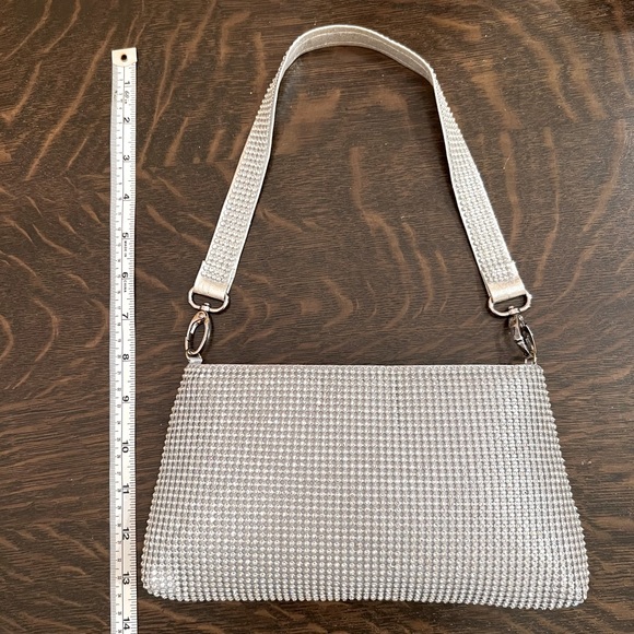 Rhinestone purse - Picture 1 of 3